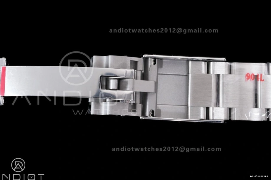 126729 GMT-Master Bracelet Oyster On Sprite 1:1 884 V3 Dial Best ZipUp Green Edition SS II 904L DD VSF VTNR 0731